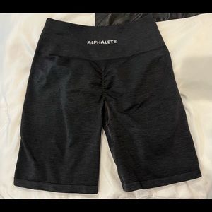 Alphalete Biker Shorts